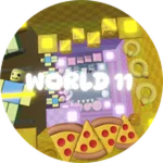 Completed World 11! in [WORLD 11] Needoh Tower