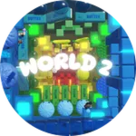 Completed World 2! in [WORLD 11] Needoh Tower
