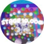 [ENDLESS] Stage 10,000! in [WORLD 11] Needoh Tower